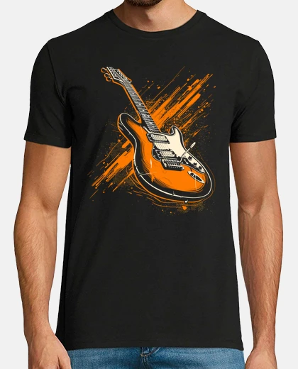 T-shirt amoree rock e giochi di ruolo l 002
