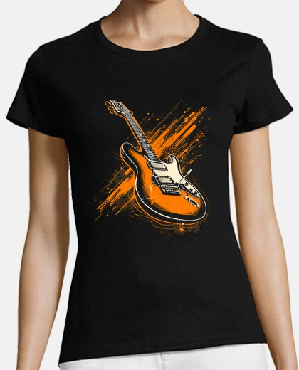 T-shirt amoree rock e giochi di ruolo l 002
