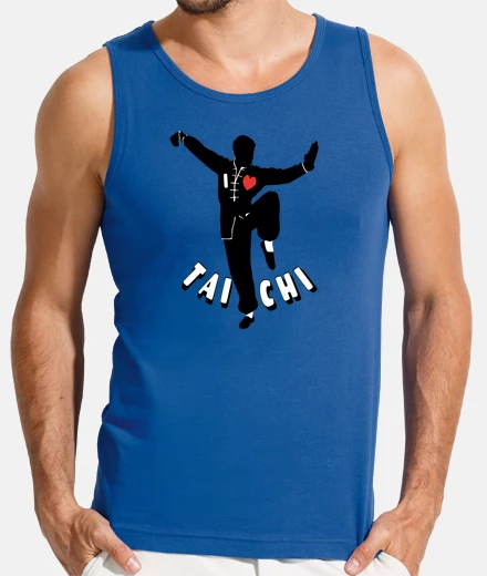 T-shirt amoree tai chi