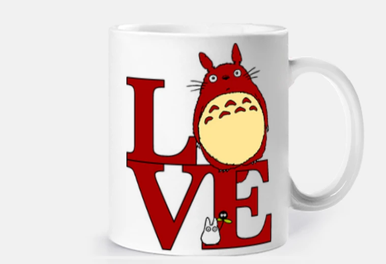 amoree totoro regali da fare a san valentino