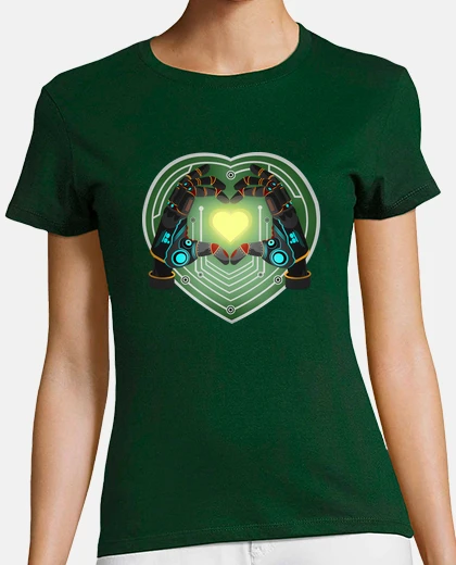 T-shirt amoreee robot