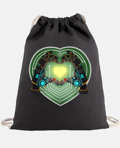 Borsa amoreee robot