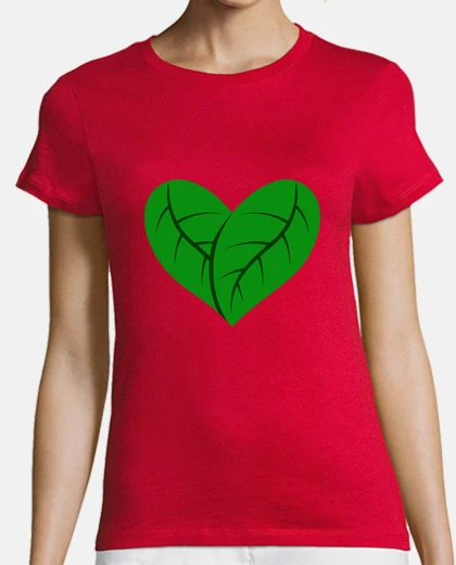 T-shirt amoreee vegano