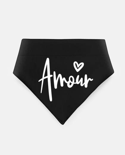 Mascotas Amour à la française pour toujours amoureux fete anniversaire 