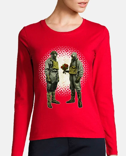 Tee-shirt amour contagieux