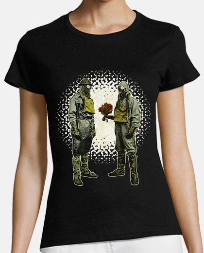 Tee-shirt amour contagieux