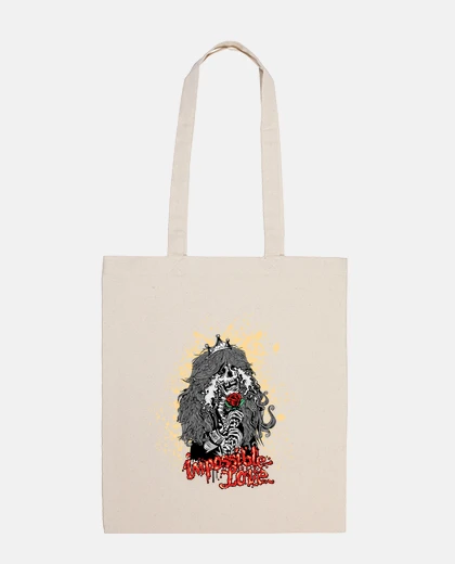 Sac amour impossible d'amour impossible