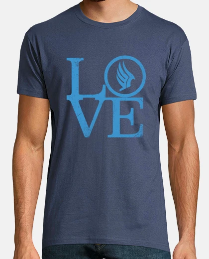 Tee-shirt amour parangon