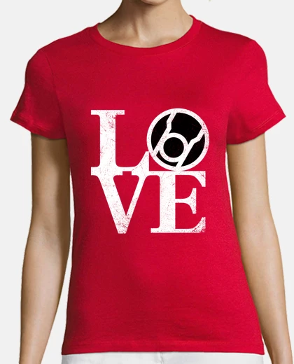 Tee-shirt amour qui fait rage