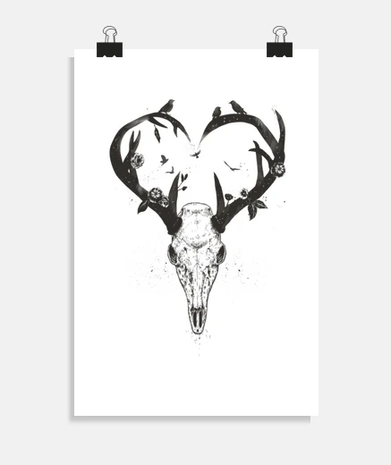 Poster amour sans fin (pc)