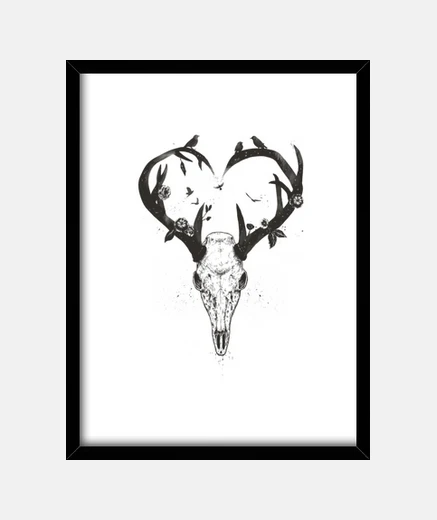 Cadre amour sans fin (pc)