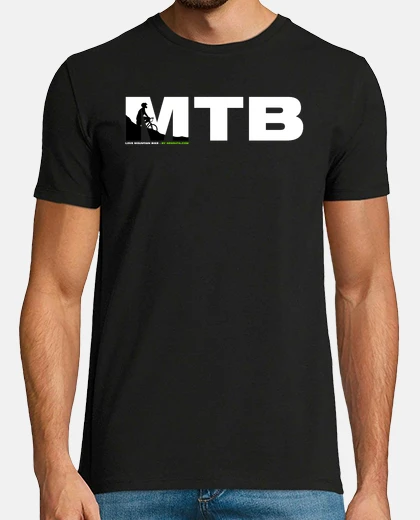 Tee-shirt amour vtt