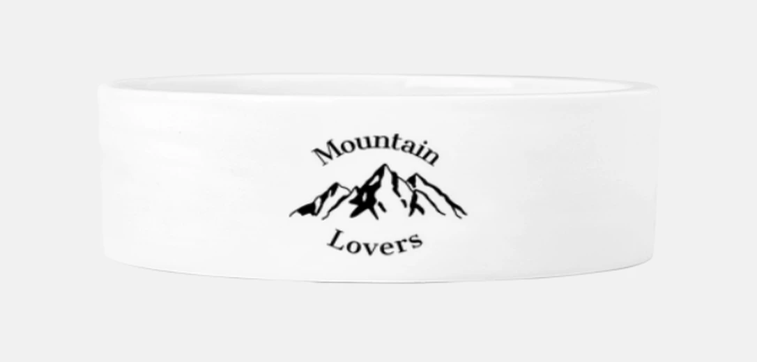 Mascotas amoureux de la montagne, mangeoire pour animaux