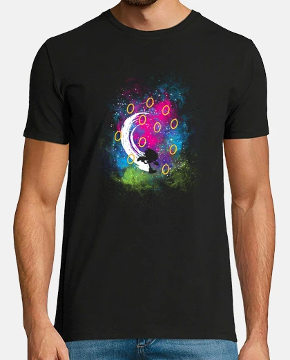 Camiseta amplía!