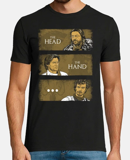 Tee-shirt amputation est coming
