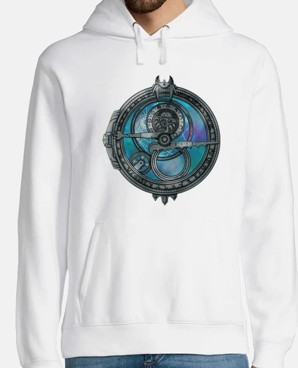 Sudadera Amuleto Día