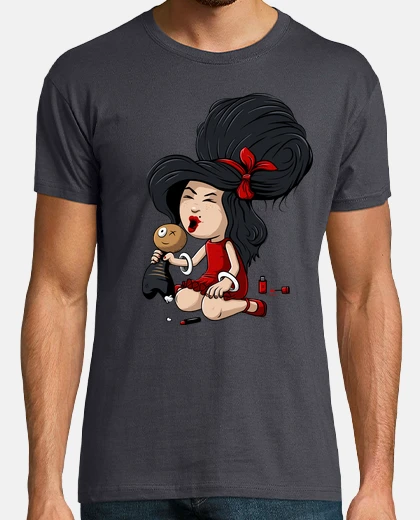 Camiseta Amy