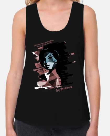 Camiseta Amy Winehouse