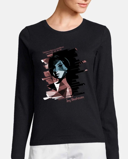 Tee-shirt Amy Winehouse