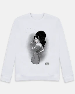 Sudaderas Amy winehouse Envio Gratis laTostadora