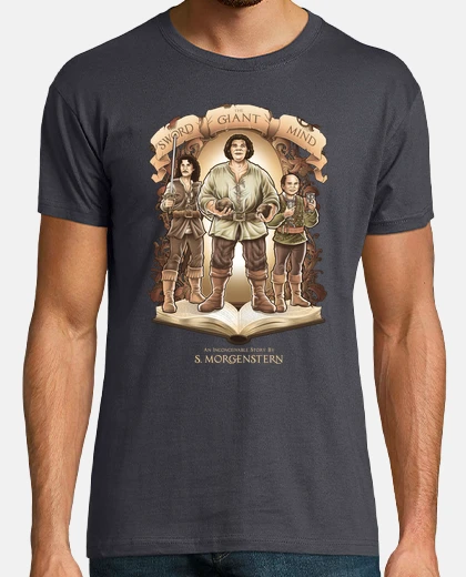 Camiseta An Inconceivable Story
