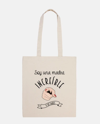 Bag an incredible mother