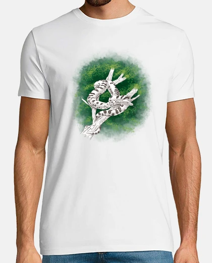 T-shirt anaconda