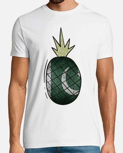 Tee-shirt ananas b and epoque pakistan