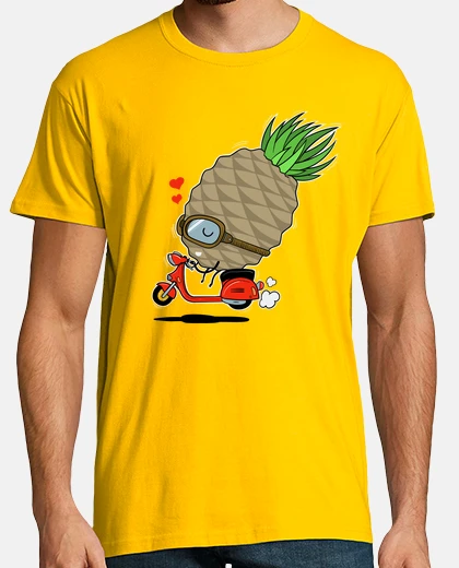 T-shirt ananas express