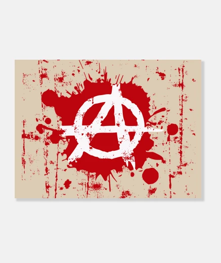 Stampa anarchia