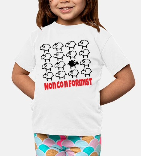 Abbigliamento anarchico antisociale non con