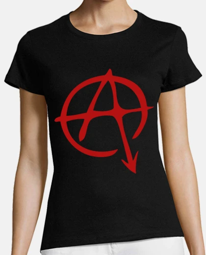 Playera Anarchy