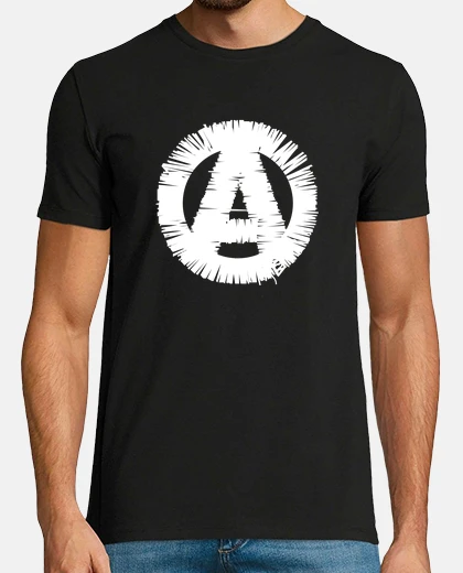 Camiseta Anarchy Anarquía