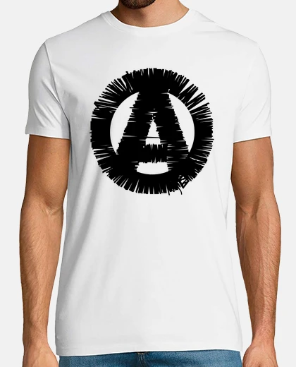 Camiseta Anarchy Anarquía