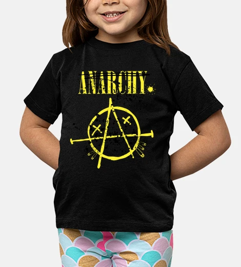 Vêtements ANARCHY PUNK