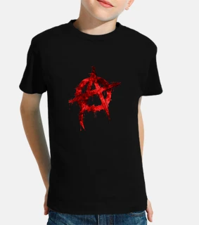 Anarchy Graffiti Symbol