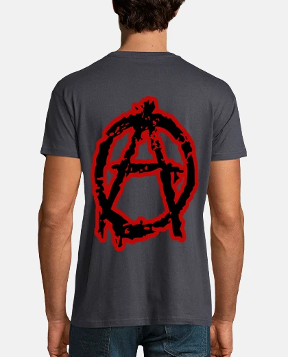 T-shirt anarkia