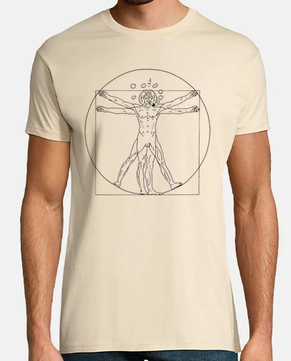 T-shirt anatomia delirante