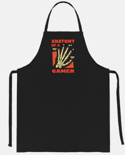 anatomy hand of a gamer humor father recipes