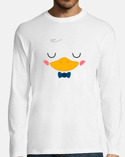 T-shirt anatra uomo