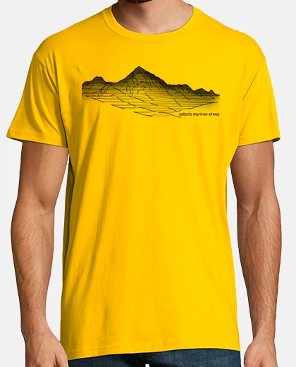 Tee-shirt anboto