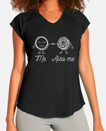 T-shirt anch39io sono ipersensibile alle emozio