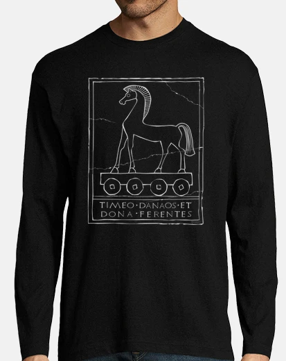 T-shirt anche quando portano doni