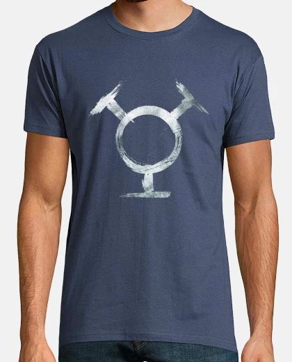 Tee-shirt ancien soleil - édition d'argent
