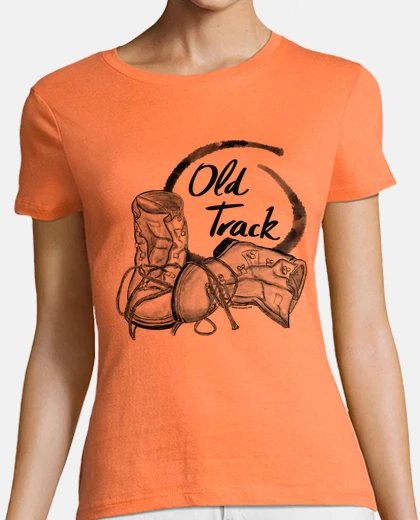 Tee-shirt ancienne piste
