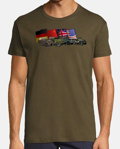 Camiseta Ancient 4x4
