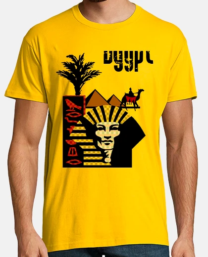 Camiseta Ancient Egypt