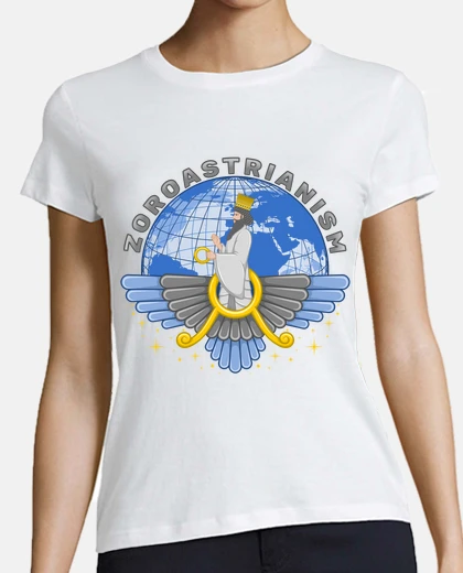 Playera ancient persian darius the great iran