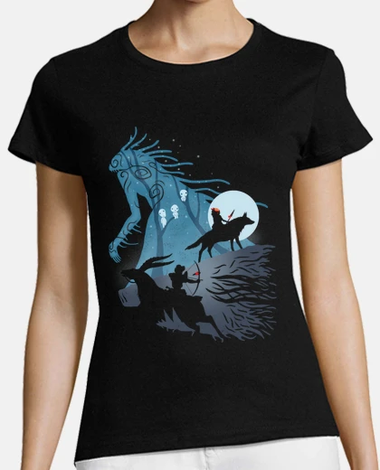 Playera Ancient Spirit