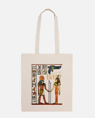 Amazon.com: Nogrit Egyptian Gifts Makeup Cosmetic Bag,Ancient Egypt  Mythology Egyptian Pharaoh God Hieroglyphs Makeup Travel Toiletry Bag,Gift  for Egyptian Egypt Lover : Beauty & Personal Care